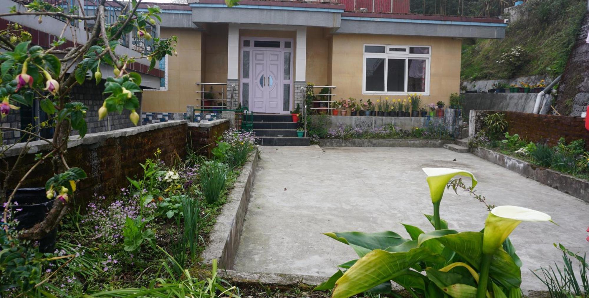 Tranquil Retreat Homestay Ghum 外观 照片