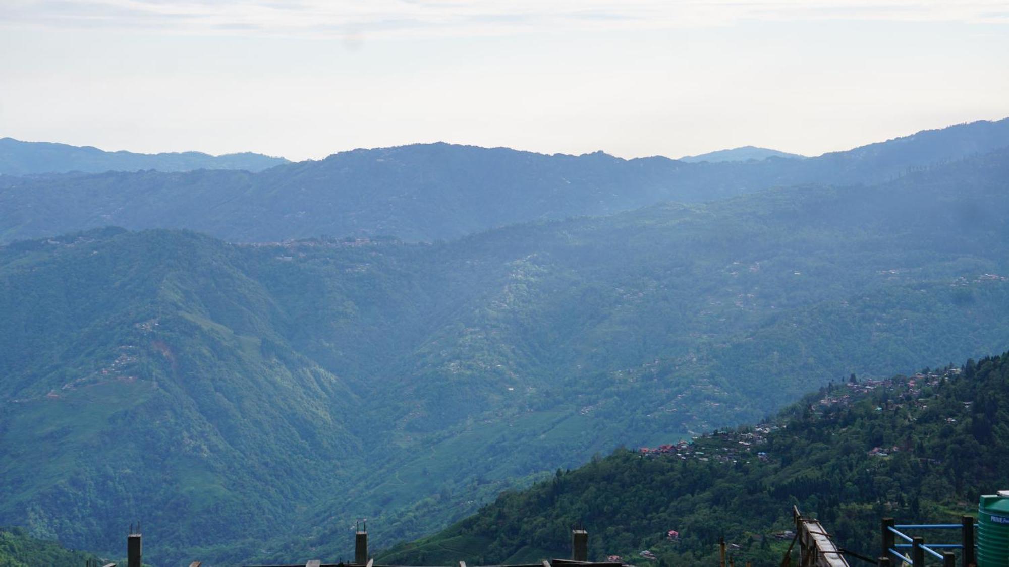 Tranquil Retreat Homestay Ghum 外观 照片