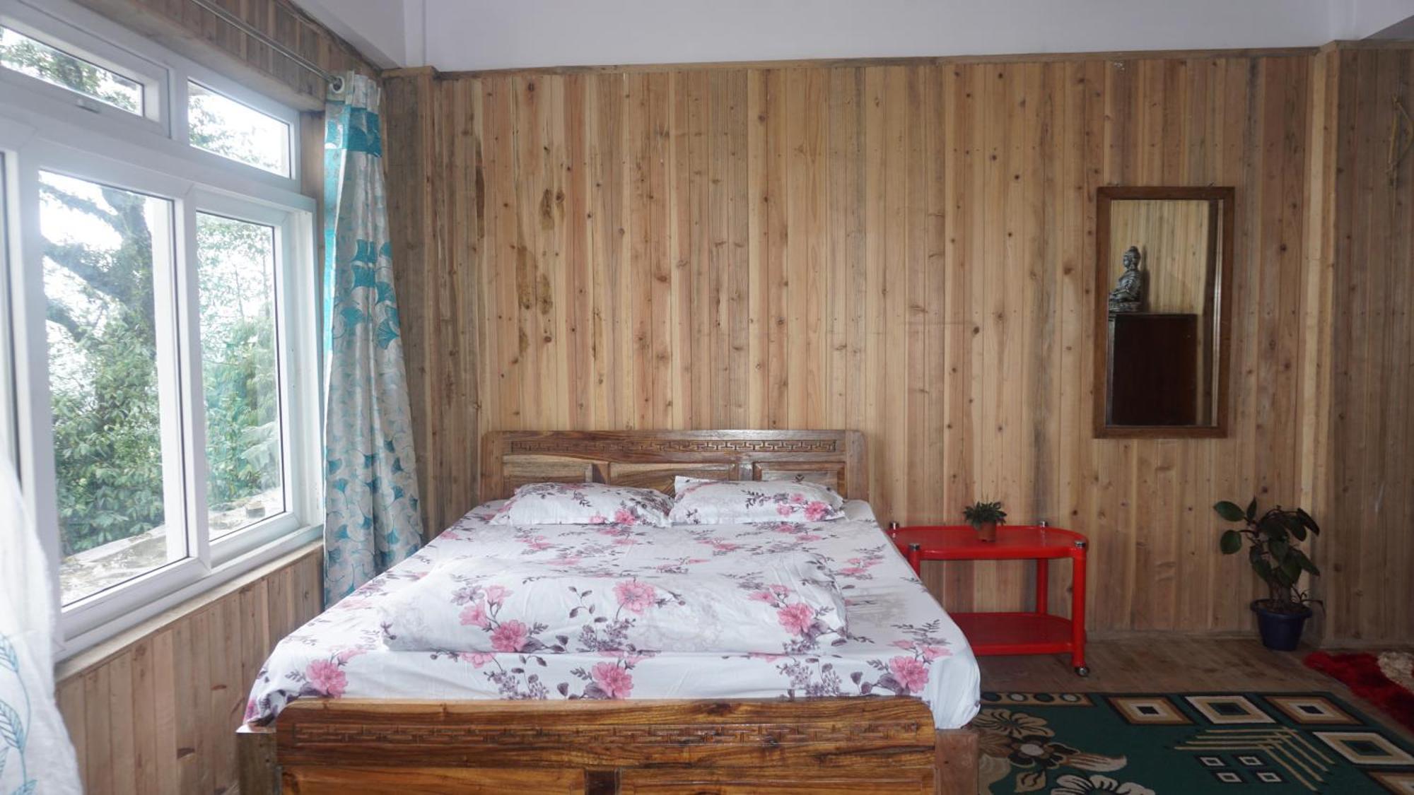 Tranquil Retreat Homestay Ghum 外观 照片
