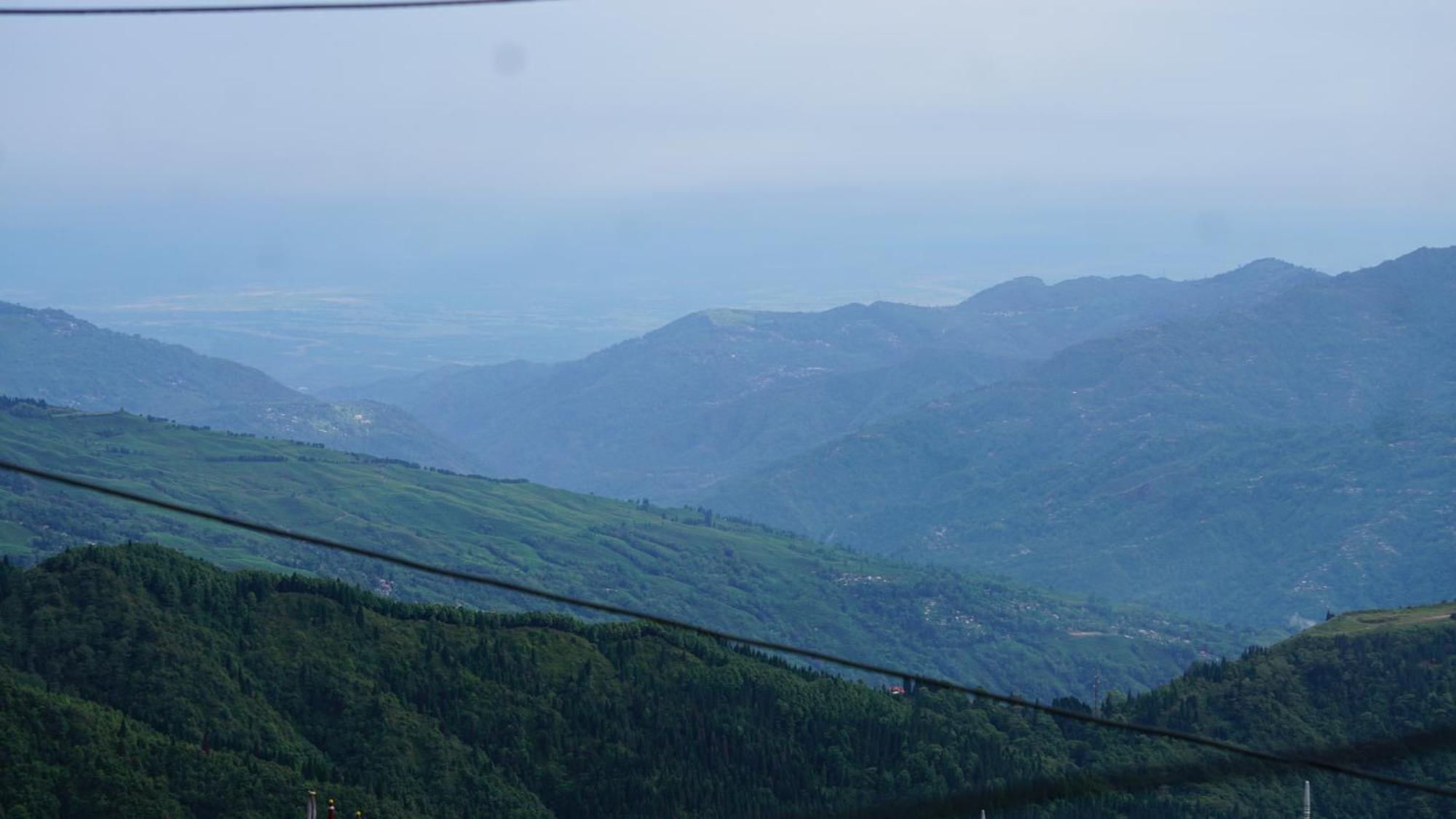 Tranquil Retreat Homestay Ghum 外观 照片