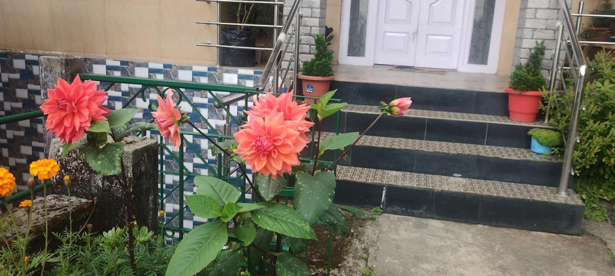 Tranquil Retreat Homestay Ghum 外观 照片