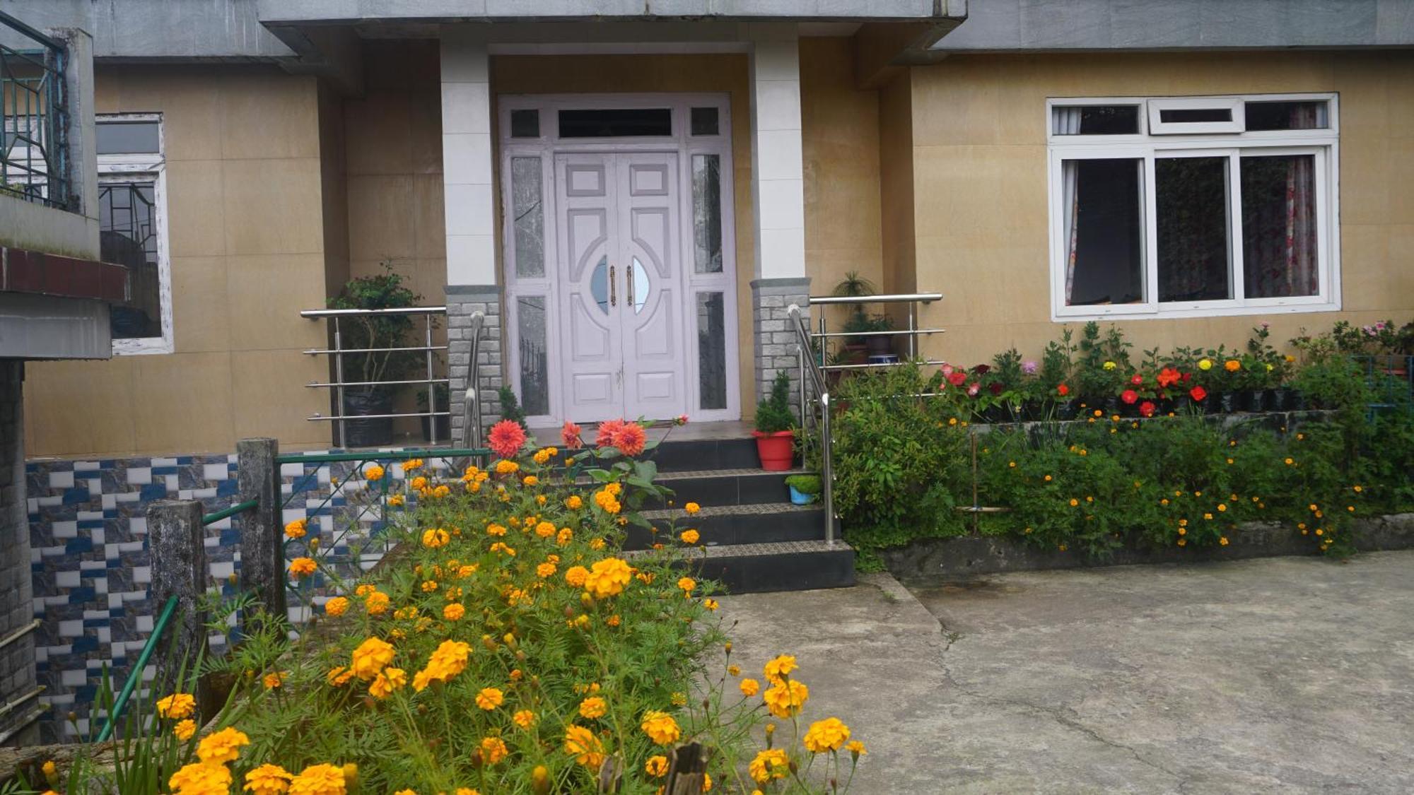 Tranquil Retreat Homestay Ghum 外观 照片