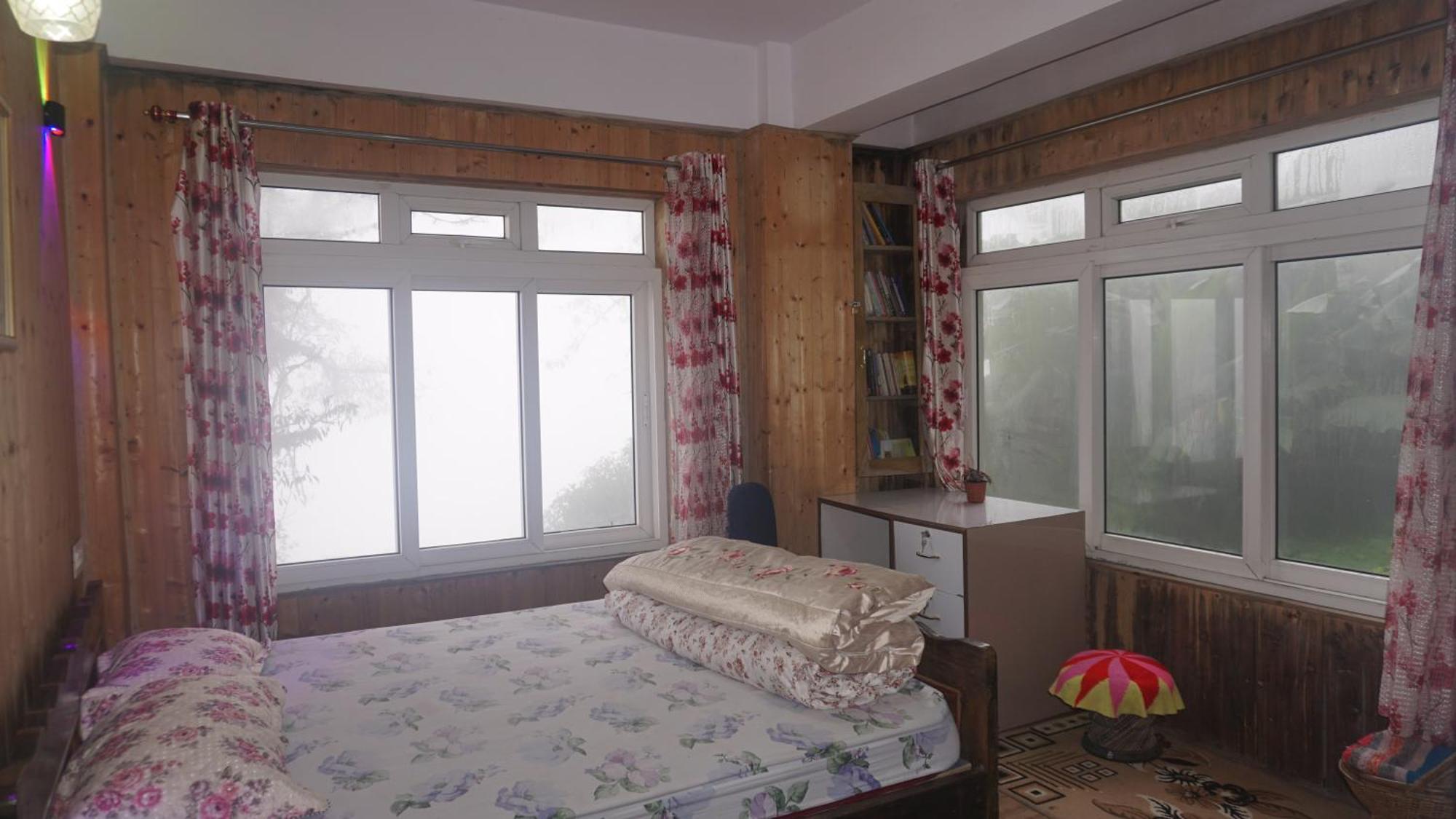 Tranquil Retreat Homestay Ghum 外观 照片