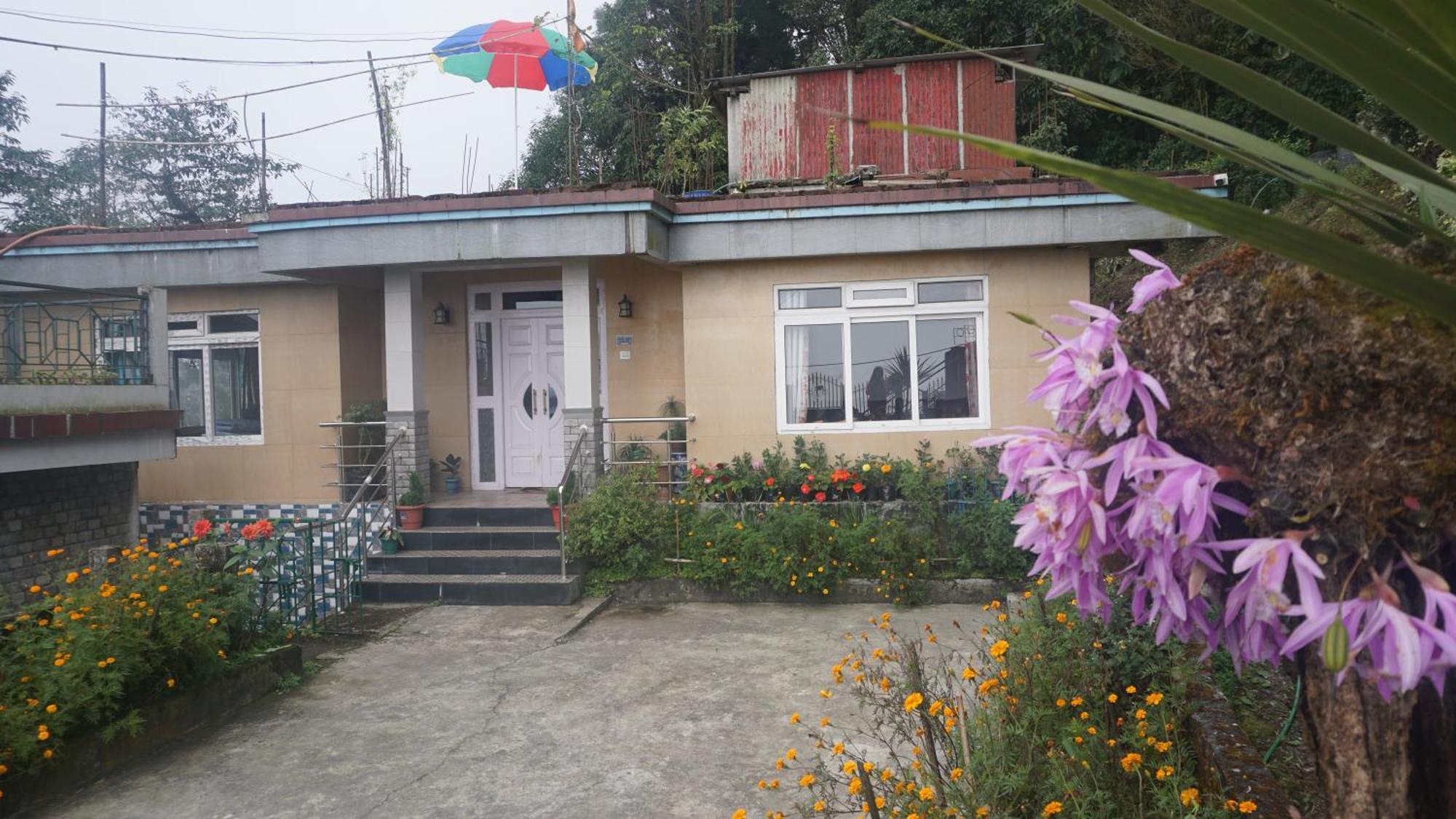 Tranquil Retreat Homestay Ghum 外观 照片