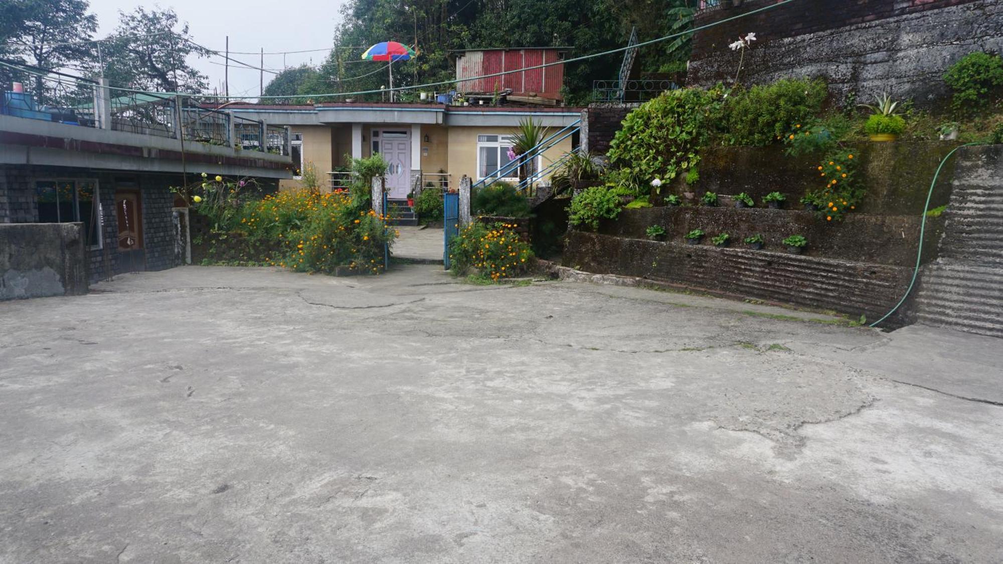 Tranquil Retreat Homestay Ghum 外观 照片