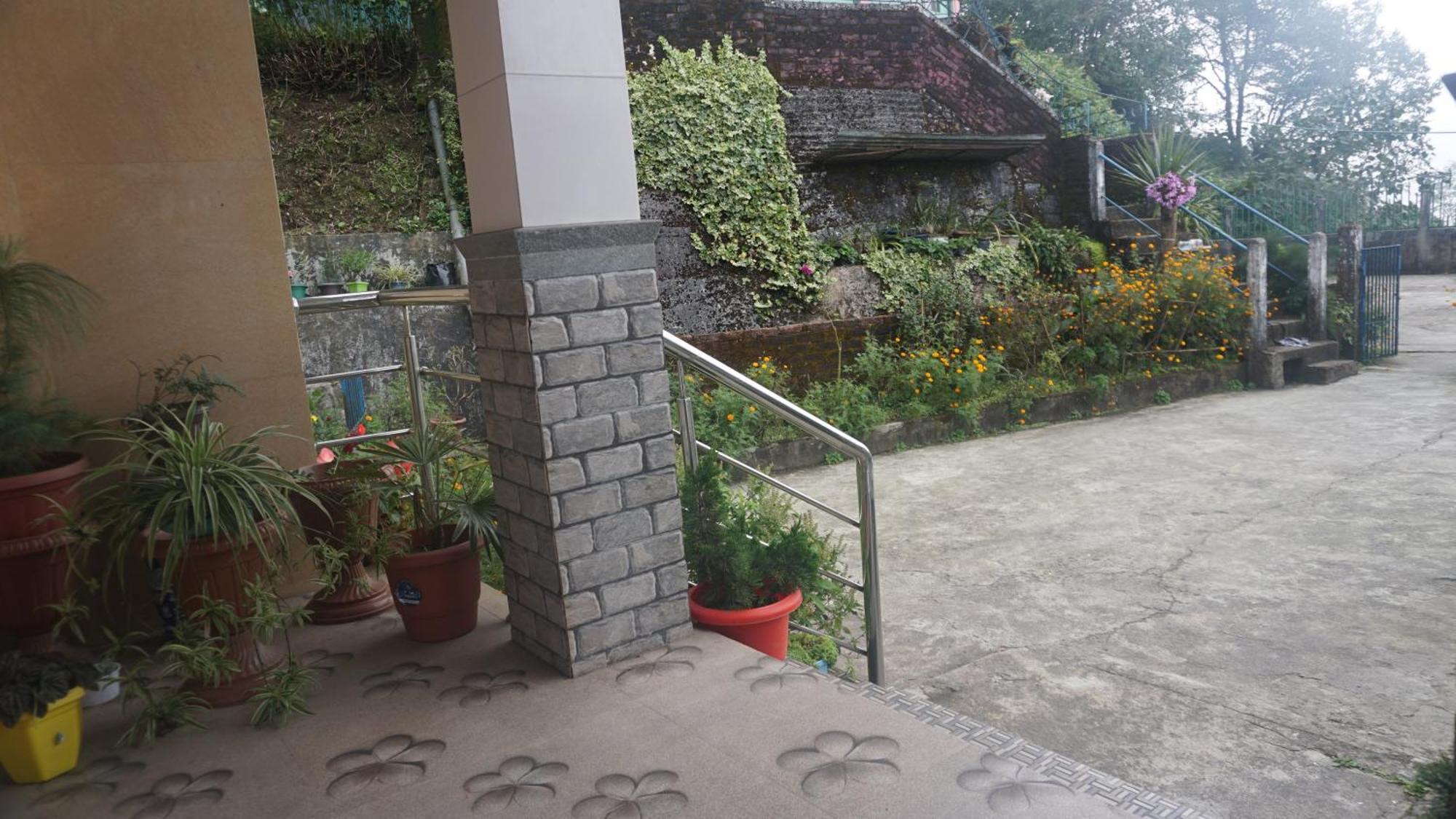 Tranquil Retreat Homestay Ghum 外观 照片