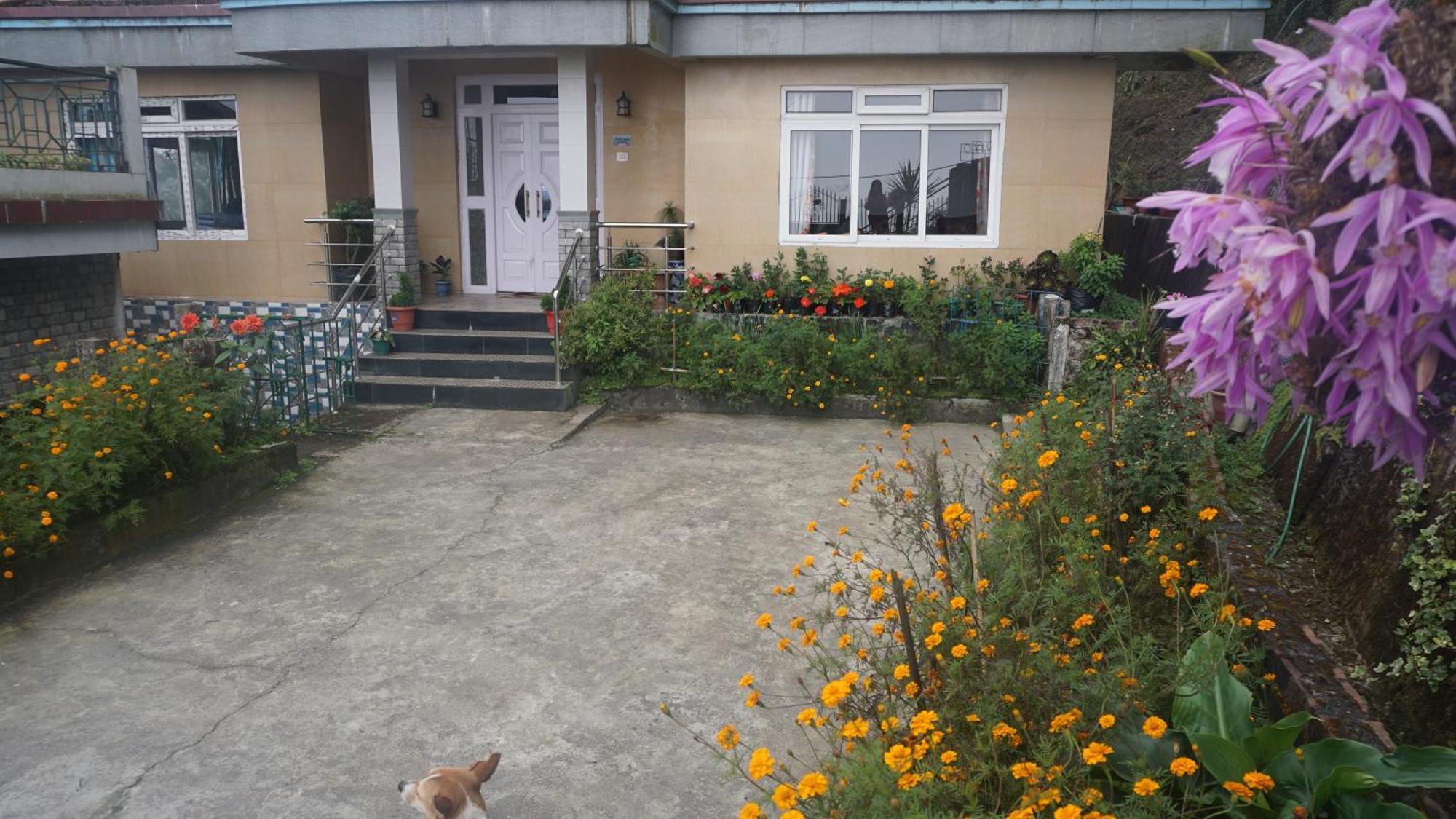 Tranquil Retreat Homestay Ghum 外观 照片