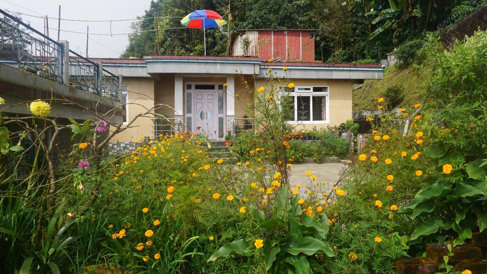 Tranquil Retreat Homestay Ghum 外观 照片