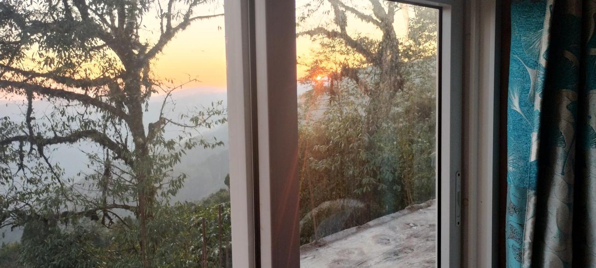 Tranquil Retreat Homestay Ghum 外观 照片