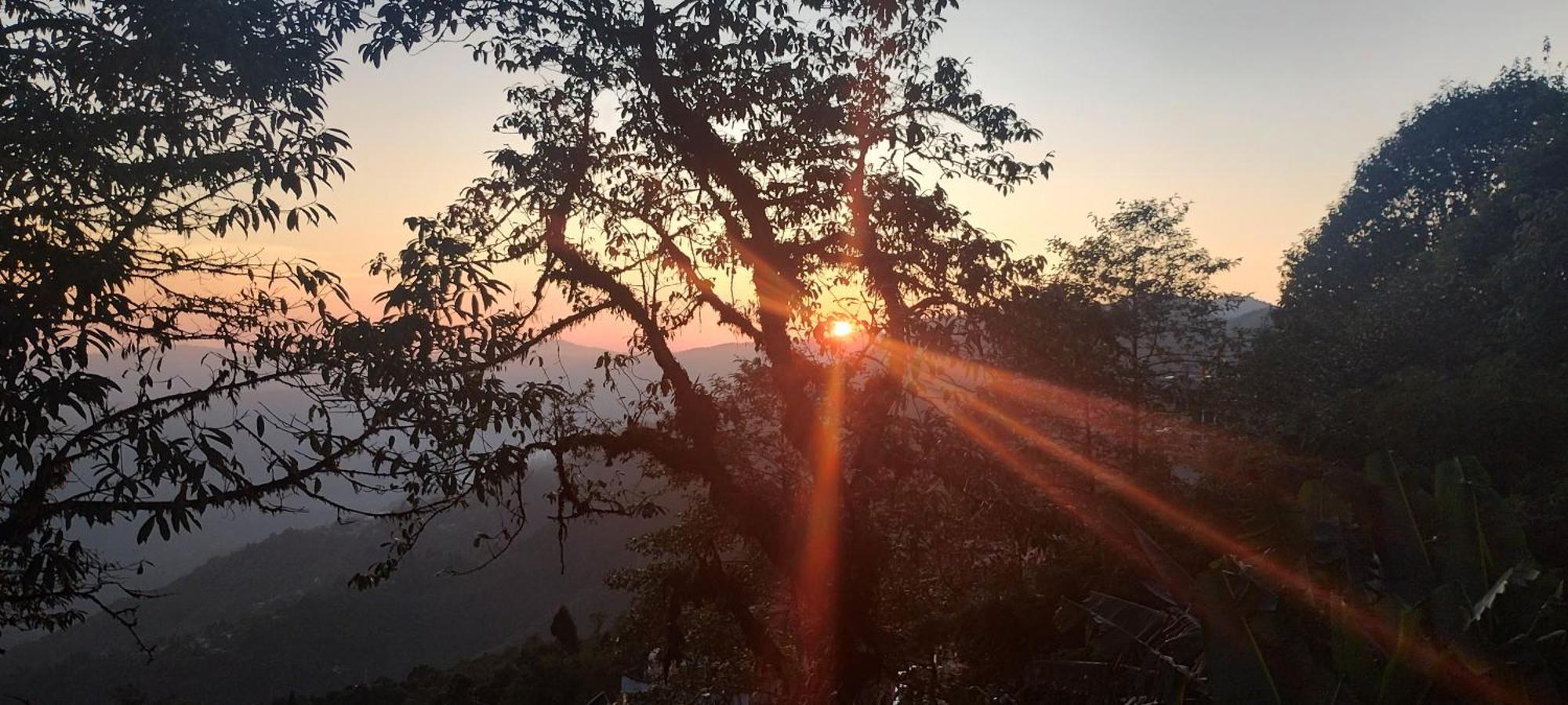 Tranquil Retreat Homestay Ghum 外观 照片